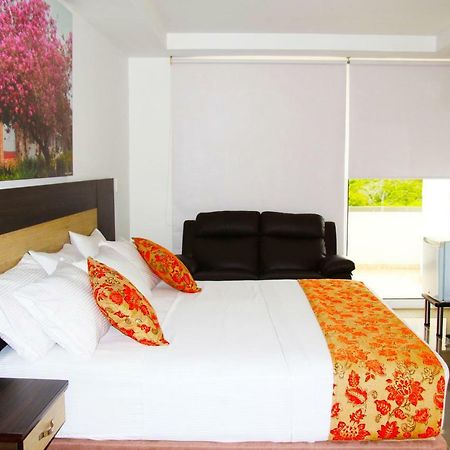 Hotel Anamela Maní Εξωτερικό φωτογραφία