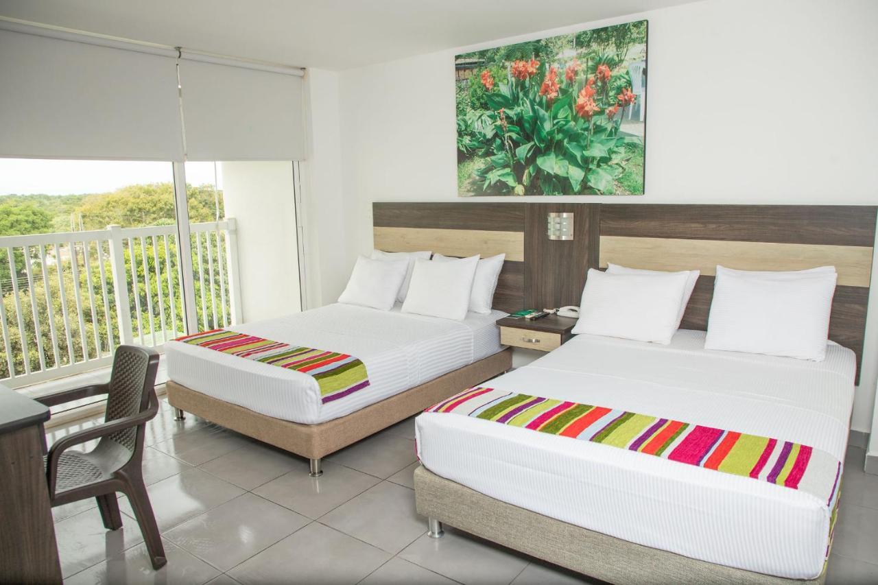 Hotel Anamela Maní Εξωτερικό φωτογραφία
