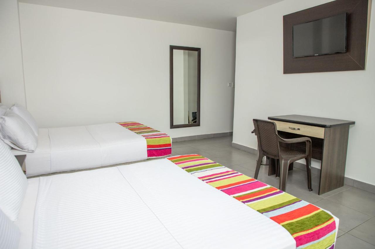 Hotel Anamela Maní Εξωτερικό φωτογραφία