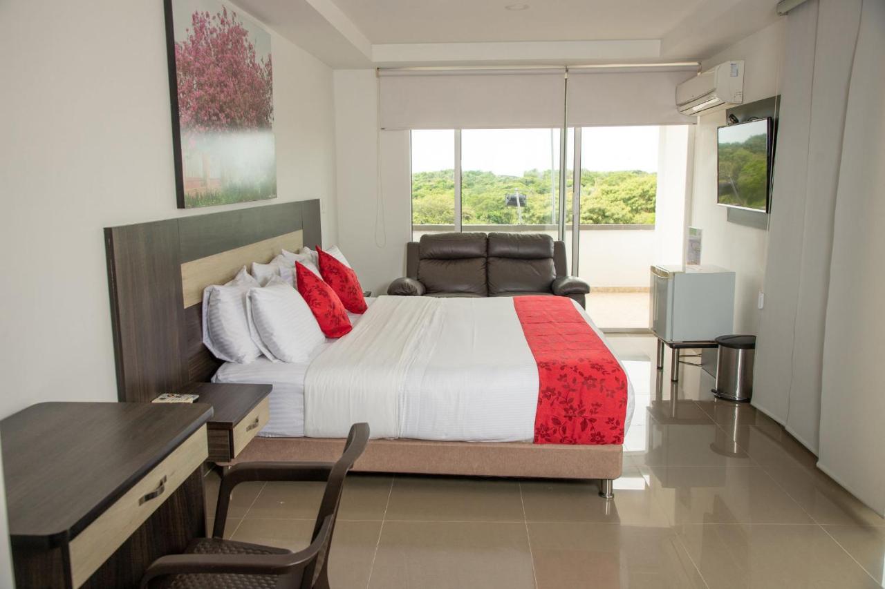 Hotel Anamela Maní Εξωτερικό φωτογραφία