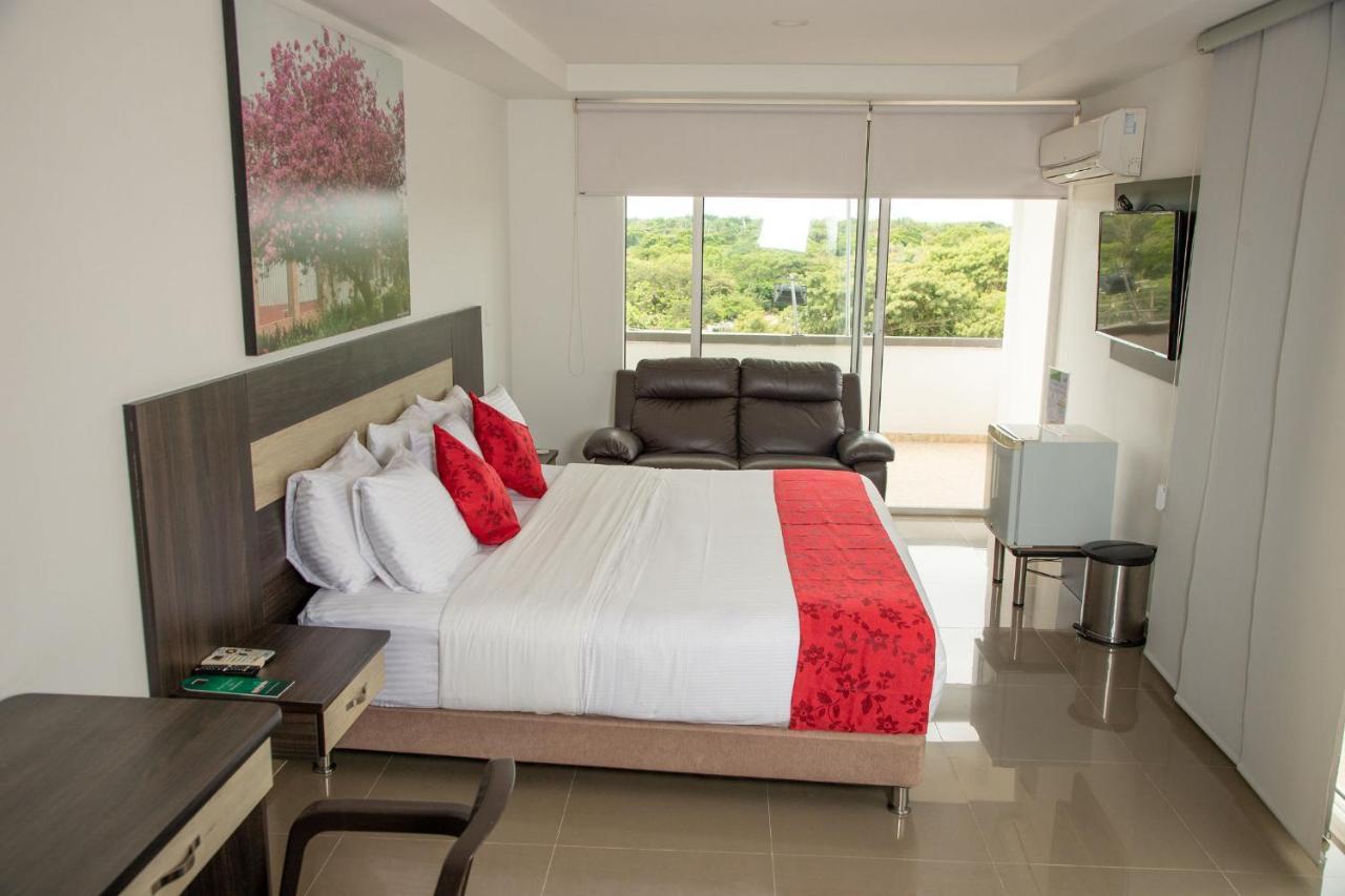 Hotel Anamela Maní Εξωτερικό φωτογραφία
