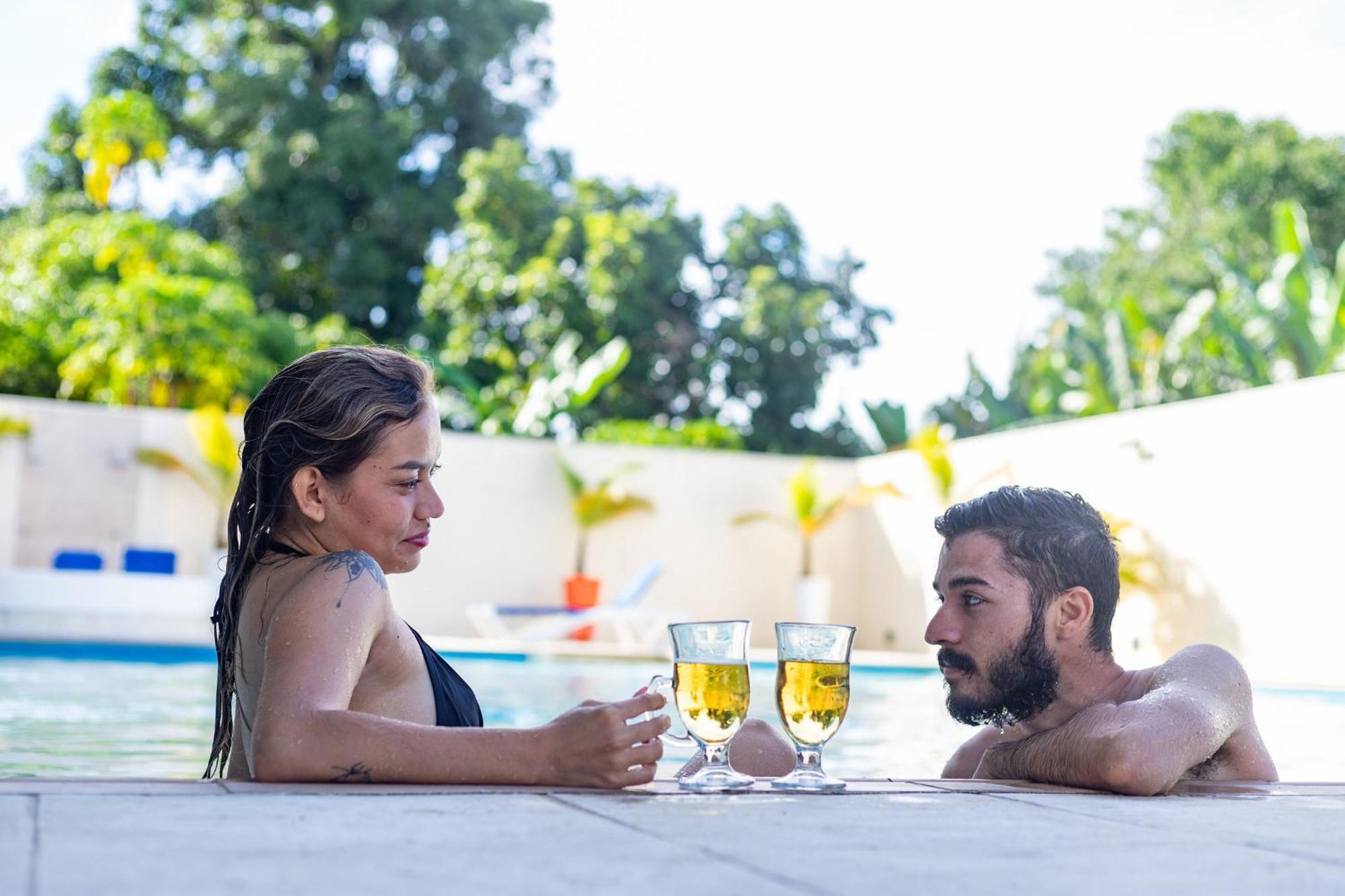 Hotel Anamela Maní Εξωτερικό φωτογραφία