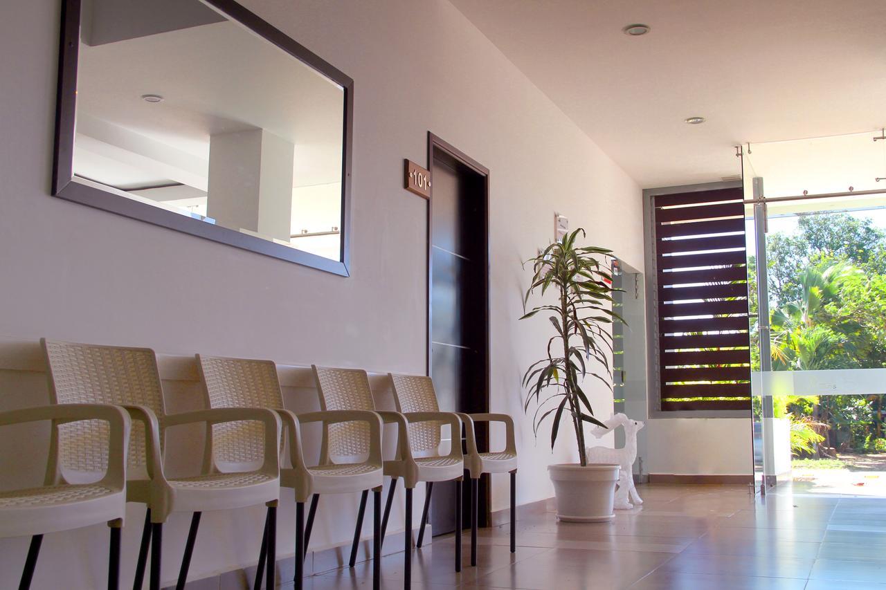 Hotel Anamela Maní Εξωτερικό φωτογραφία