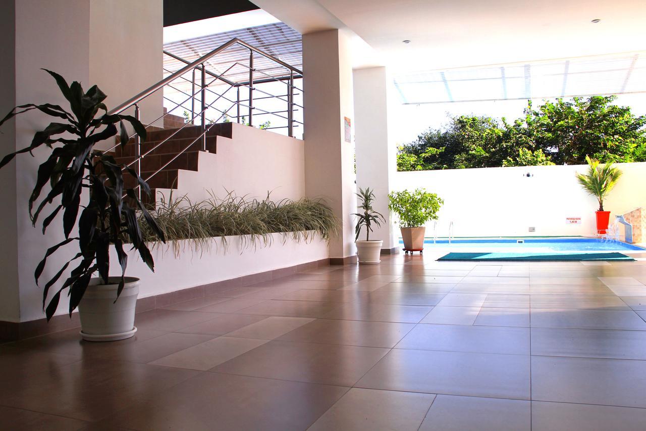 Hotel Anamela Maní Εξωτερικό φωτογραφία