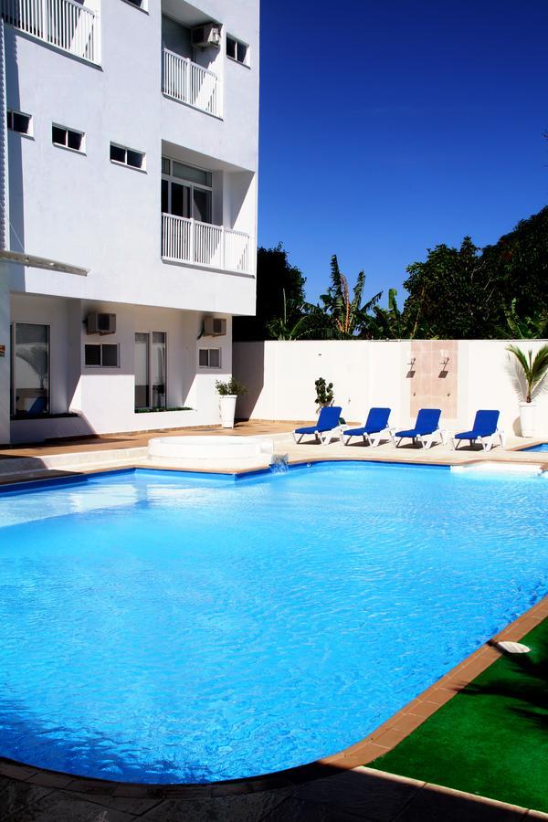 Hotel Anamela Maní Εξωτερικό φωτογραφία