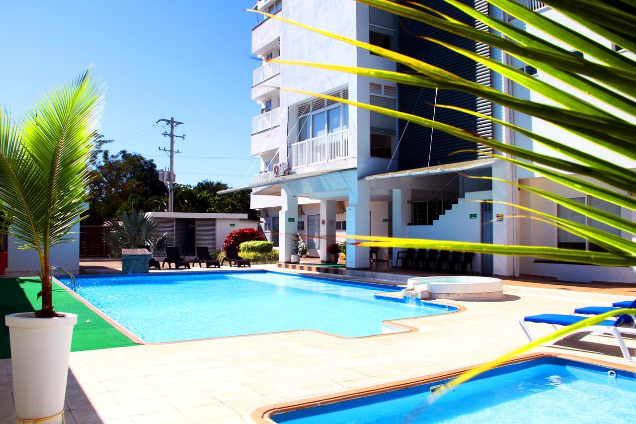 Hotel Anamela Maní Εξωτερικό φωτογραφία