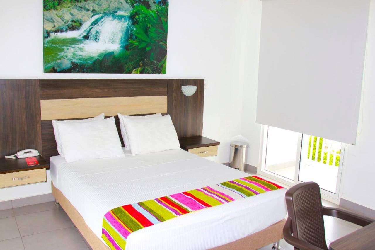 Hotel Anamela Maní Εξωτερικό φωτογραφία