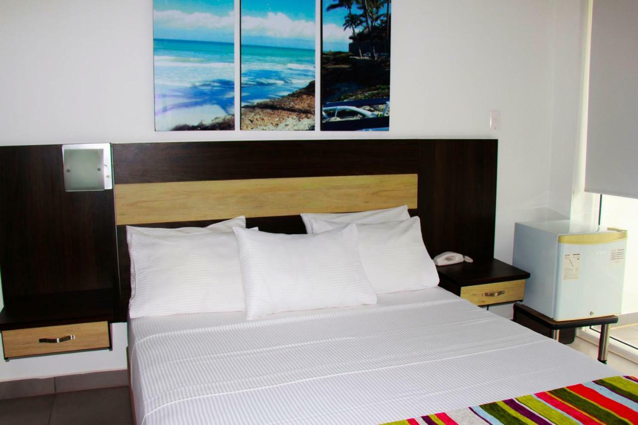 Hotel Anamela Maní Εξωτερικό φωτογραφία