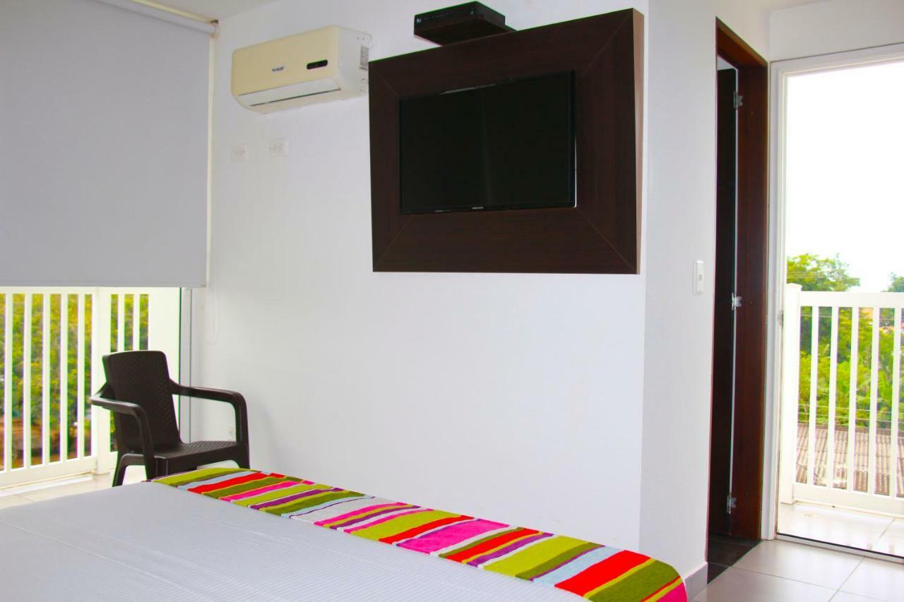 Hotel Anamela Maní Εξωτερικό φωτογραφία