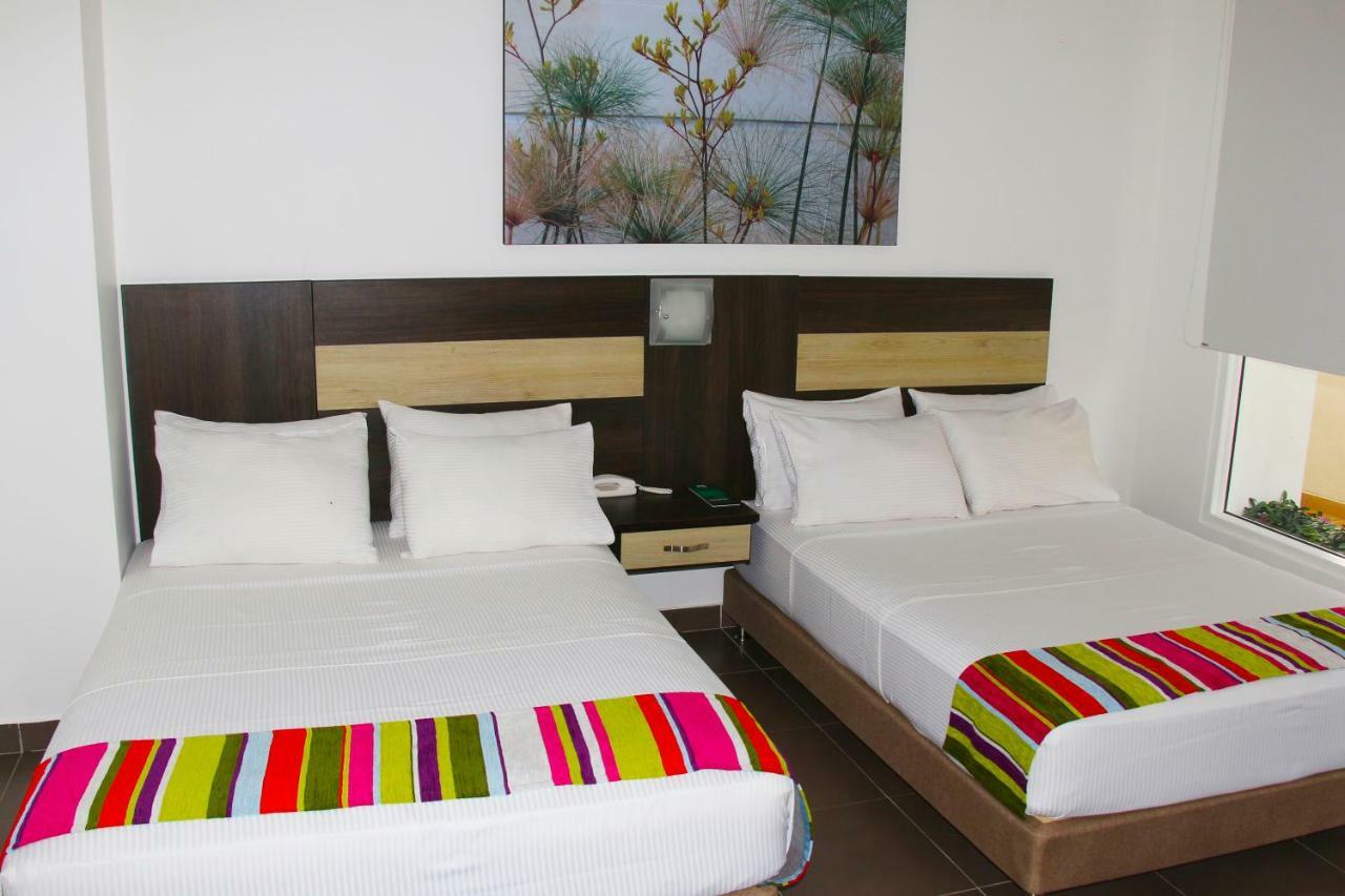 Hotel Anamela Maní Εξωτερικό φωτογραφία